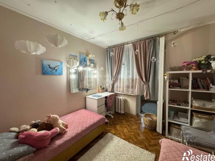 3-комн квартира Пахотная улица, 1,  д. 1