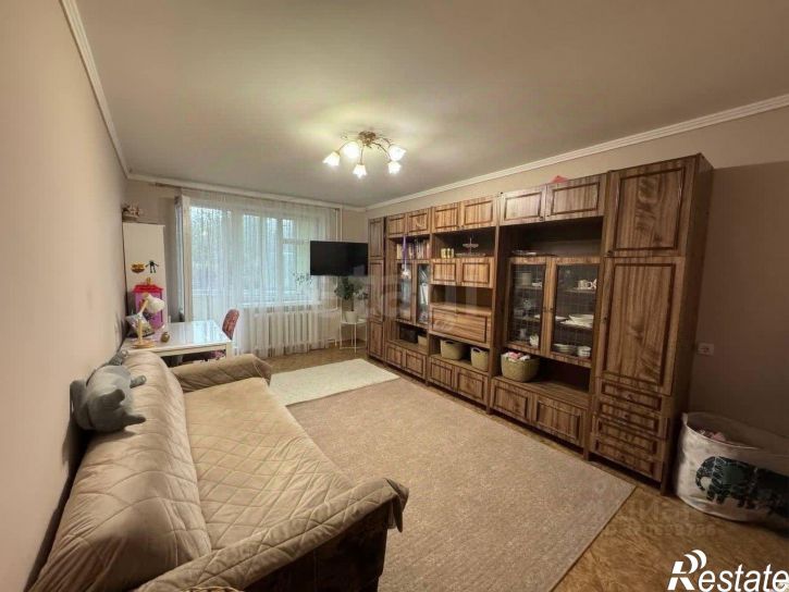 3-комн квартира Пахотная улица, 1,  д. 1