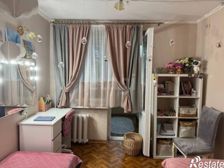 3-комн квартира Пахотная улица, 1,  д. 1