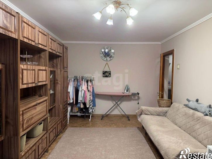 3-комн квартира Пахотная улица, 1,  д. 1