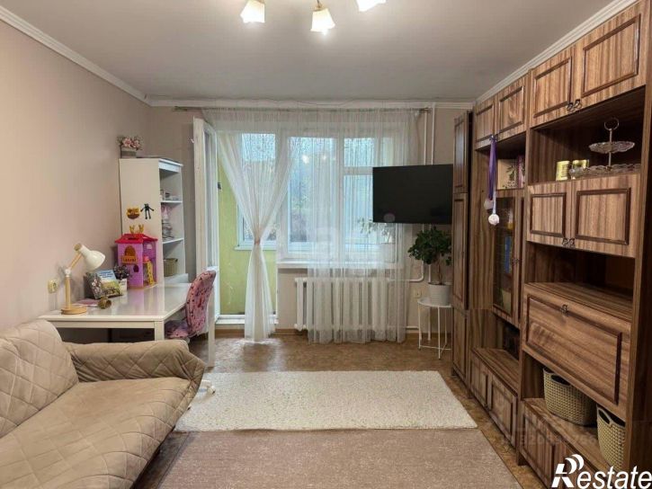 3-комн квартира Пахотная улица, 1,  д. 1