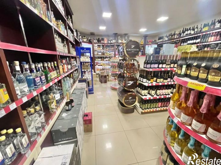 Торговое помещение Пионерский пер, 4а,  д. 4а