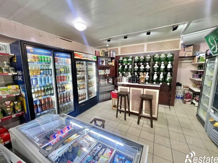 Торговое помещение Пионерский пер, 4а,  д. 4а