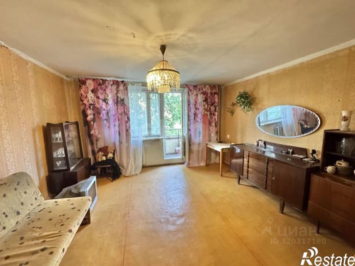 3-комн квартира Мелитопольская улица, 120,  д. 120