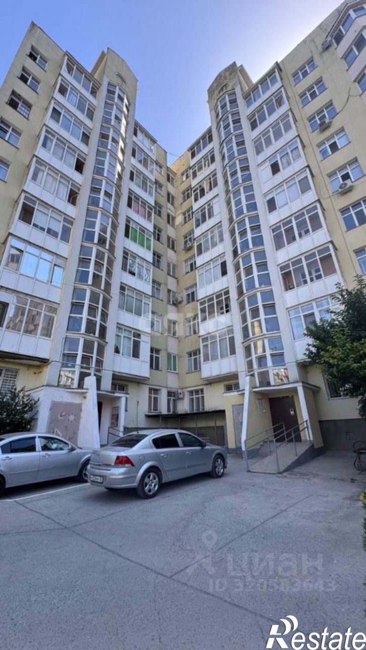 3-комн квартира улица Кантар, 3,  д. 3