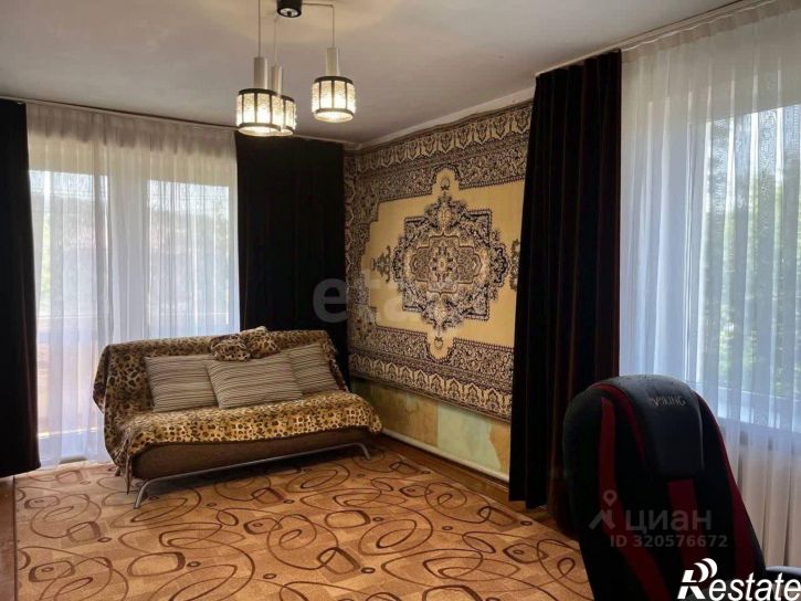 2-комн квартира ул Полины Осипенко, 37,  д. 37