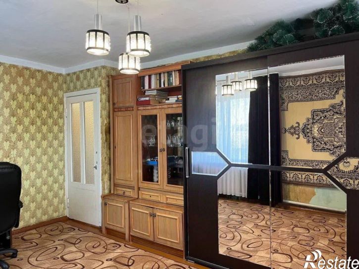 2-комн квартира ул Полины Осипенко, 37,  д. 37