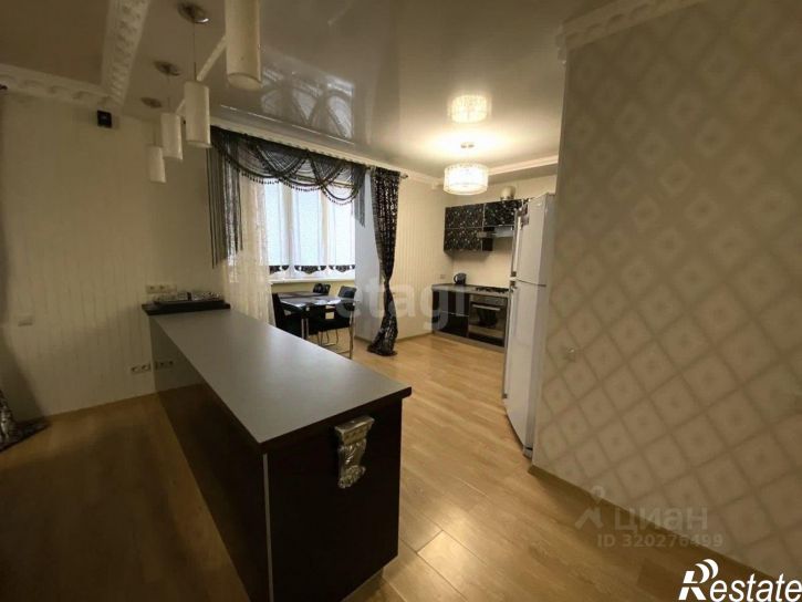 3-комн квартира ул Кавказская, 11,  д. 11