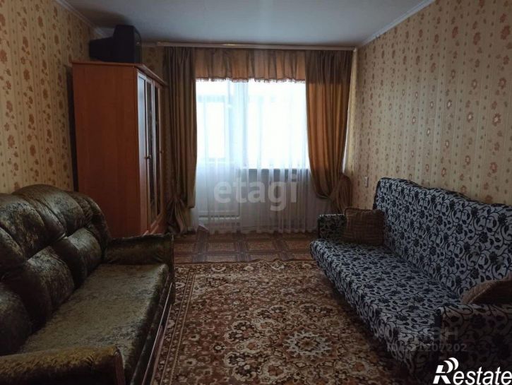 1-комн квартира улица Миллера Ж.А., 26,  д. 26