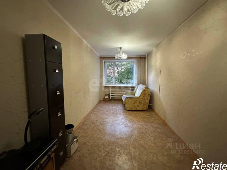 2-комн квартира Севастопольская улица, 82А,  д. 82А