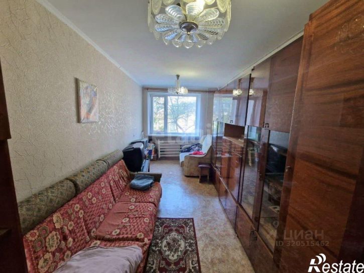 2-комн квартира Севастопольская улица, 82А,  д. 82А