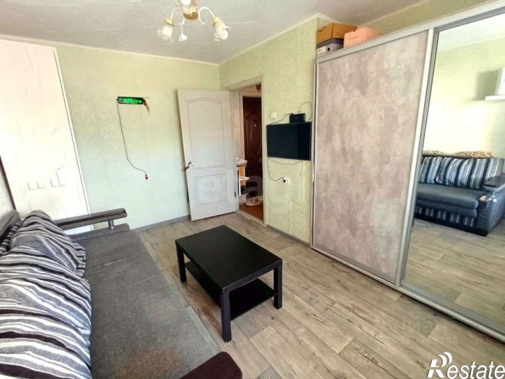 1-комн квартира улица 1-й Конной Армии, 74,  д. 74