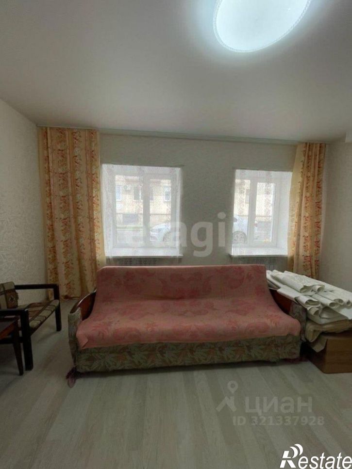 2-комн квартира улица Желябова, 26,  д. 26