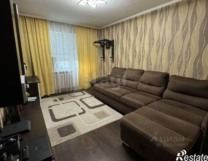 3-комн квартира ул Гагарина, 16/1,  д. 16/1