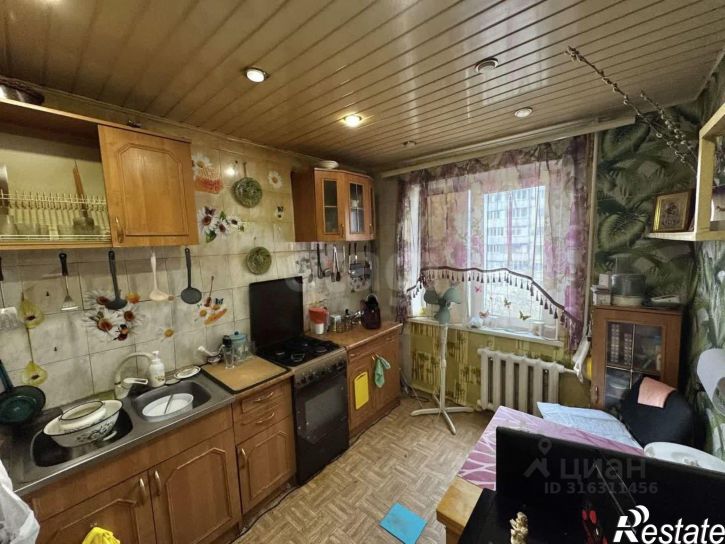 3-комн квартира ул Лермонтова, 13А,  д. 13А