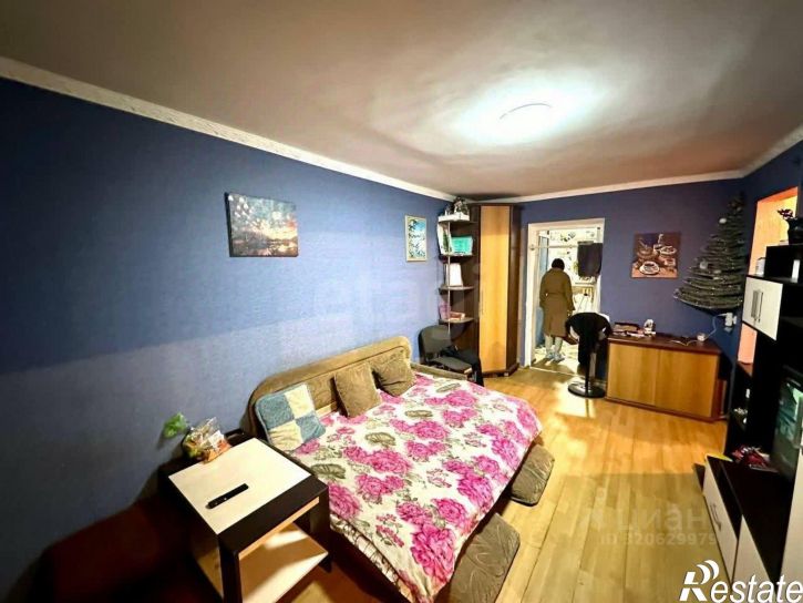 2-комн квартира улица Генерала Захарова, 9А,  д. 9А