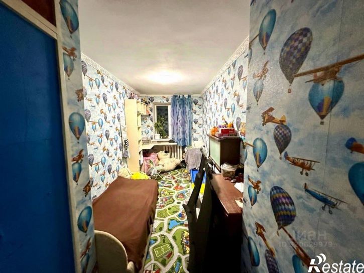 2-комн квартира улица Генерала Захарова, 9А,  д. 9А