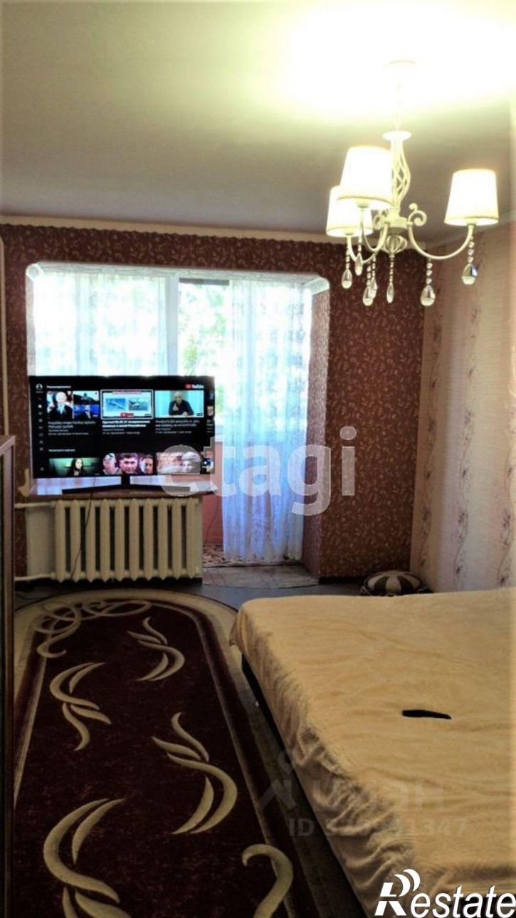 2-комн квартира Залесская улица, 101,  д. 101