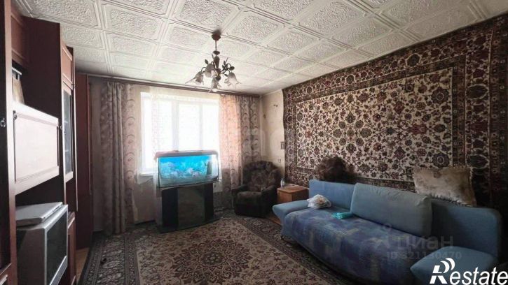 3-комн квартира улица Декабристов, 17,  д. 17