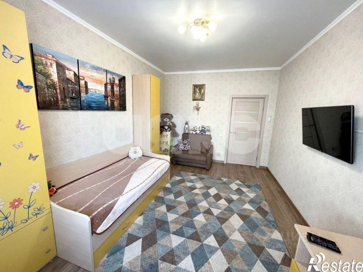 3-комн квартира ул Битакская, 25,  д. 25