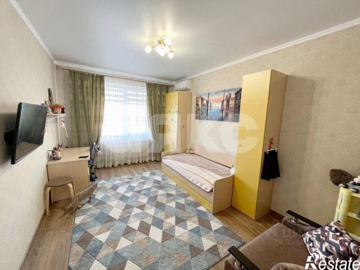 3-комн квартира ул Битакская, 25,  д. 25