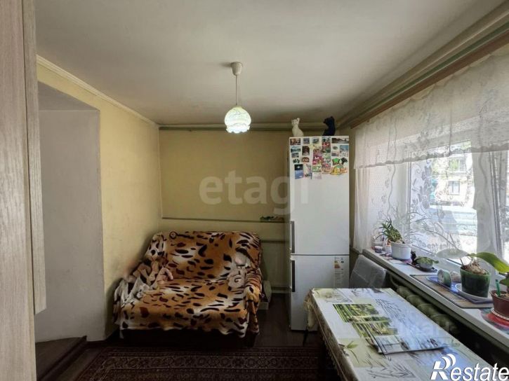 2-комн квартира улица Воровского, 19,  д. 19