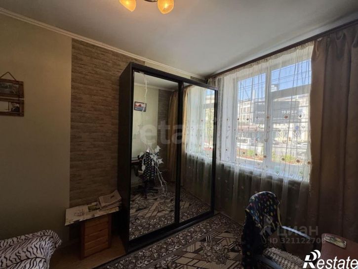 2-комн квартира улица Воровского, 19,  д. 19