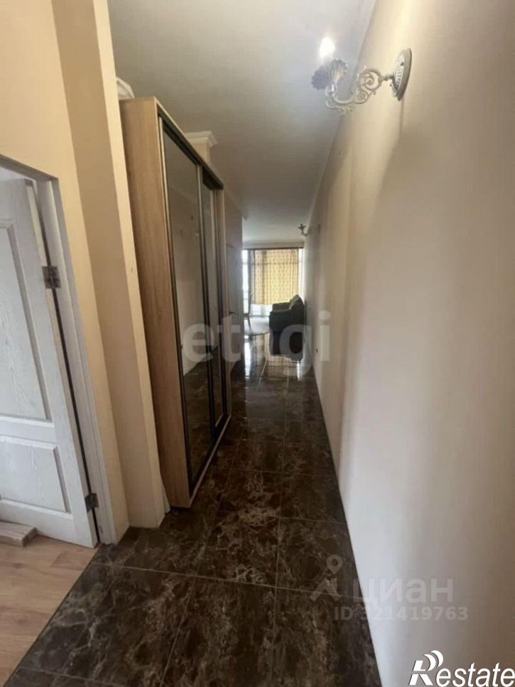 2-комн квартира улица Поповкина, 35,  д. 35