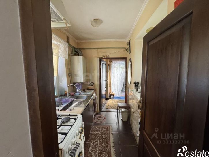 2-комн квартира улица Воровского, 19,  д. 19