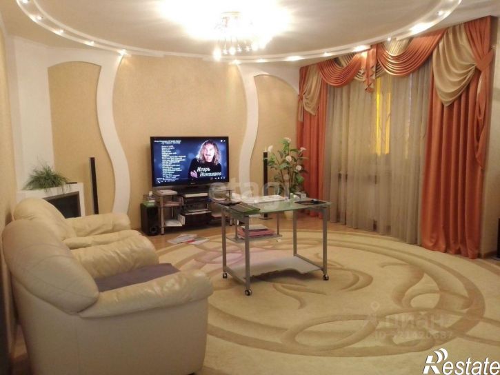 5-комн квартира Ростовская улица, 17,  д. 17