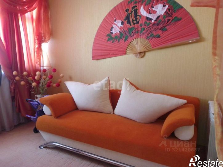 5-комн квартира Ростовская улица, 17,  д. 17