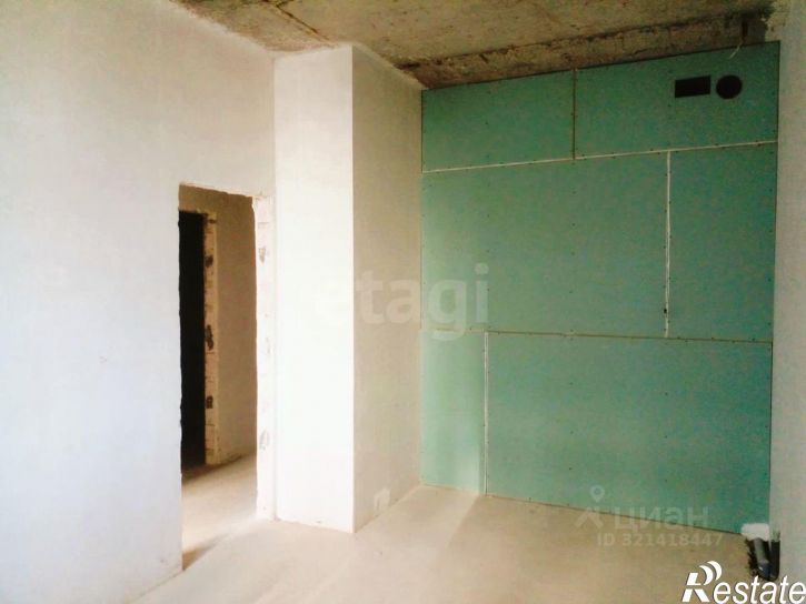 1-комн квартира пр-кт Александра Суворова, 97,  д. 97