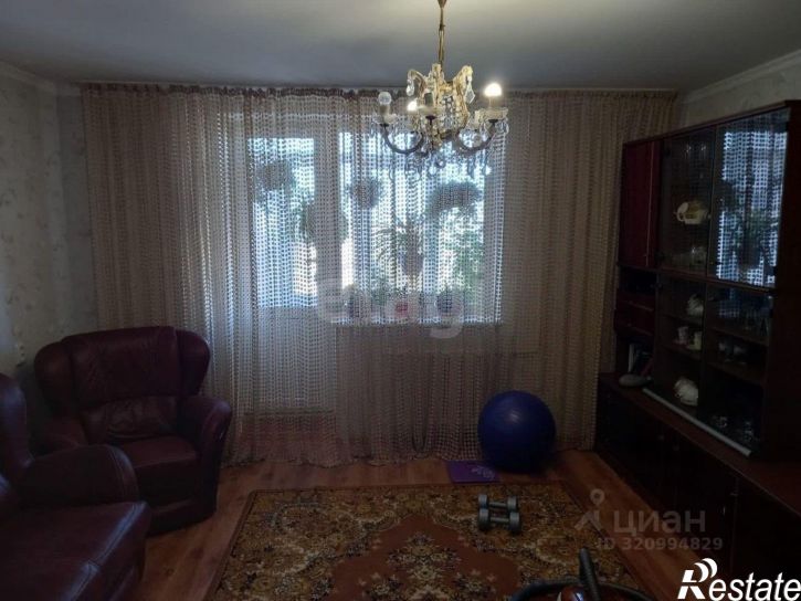 3-комн квартира ул Зеленая, 53,  д. 53