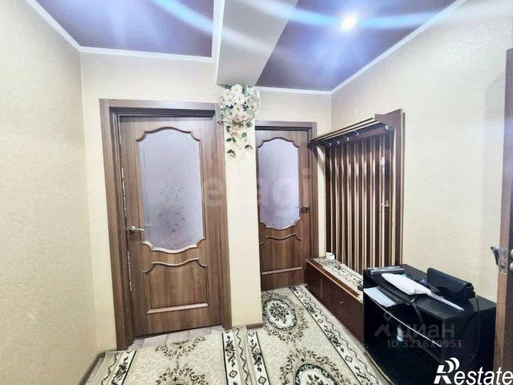 3-комн квартира улица Маршала Василевского, 51/2,  д. 51/2