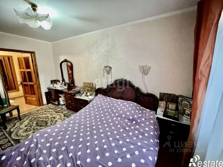 3-комн квартира ул им. Матэ Залки, 13,  д. 13