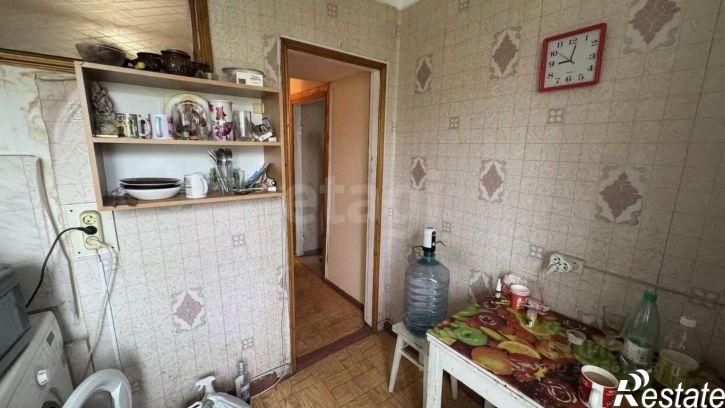 1-комн квартира улица Генерала Родионова, 3,  д. 3