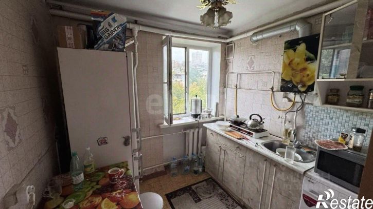 1-комн квартира улица Генерала Родионова, 3,  д. 3