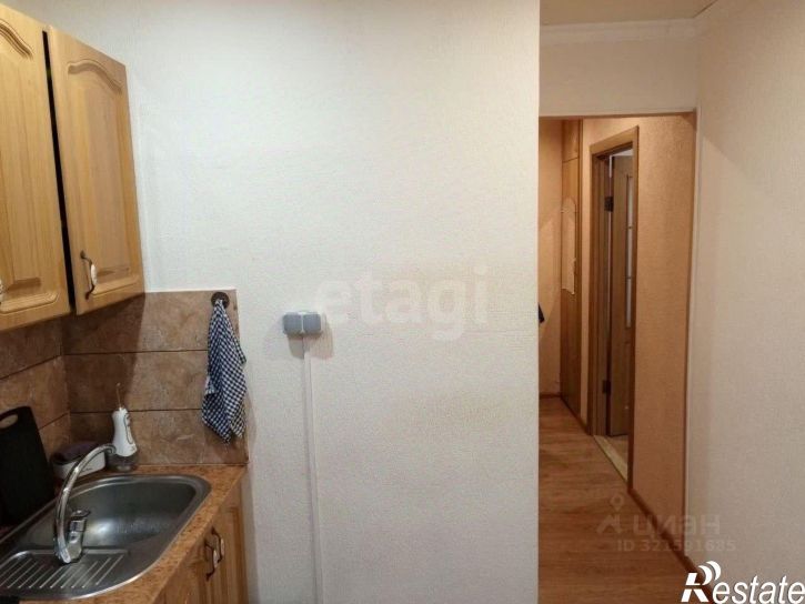 1-комн квартира улица Генерала Родионова, 3,  д. 3