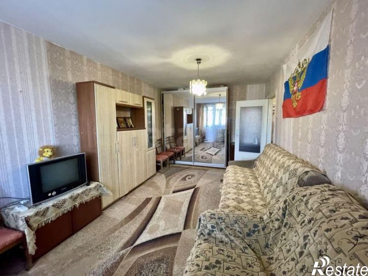 1-комн квартира ул Миллера Ж.А., 23,  д. 23