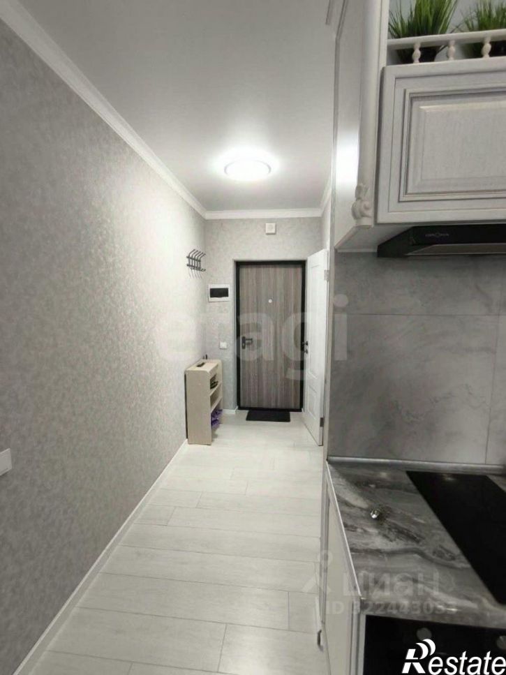 1-комн квартира улица Генерала Родионова, 3,  д. 3