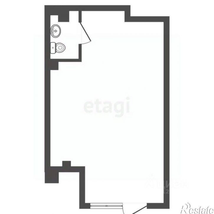 Помещение свободного назначения Набережная улица, 46,  д. 46