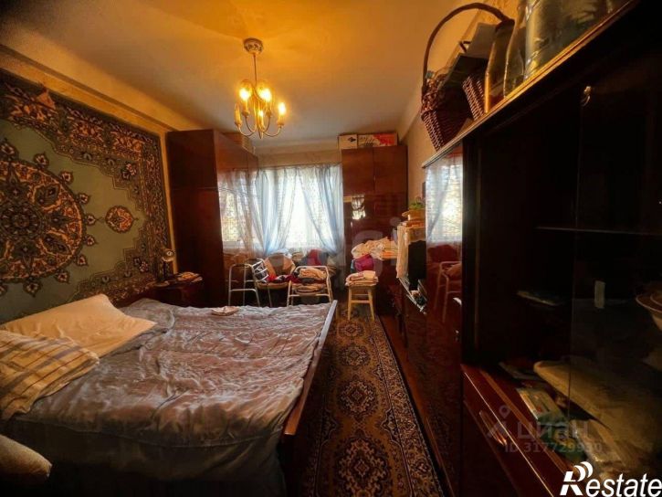 3-комн квартира улица Трубаченко, 18,  д. 18