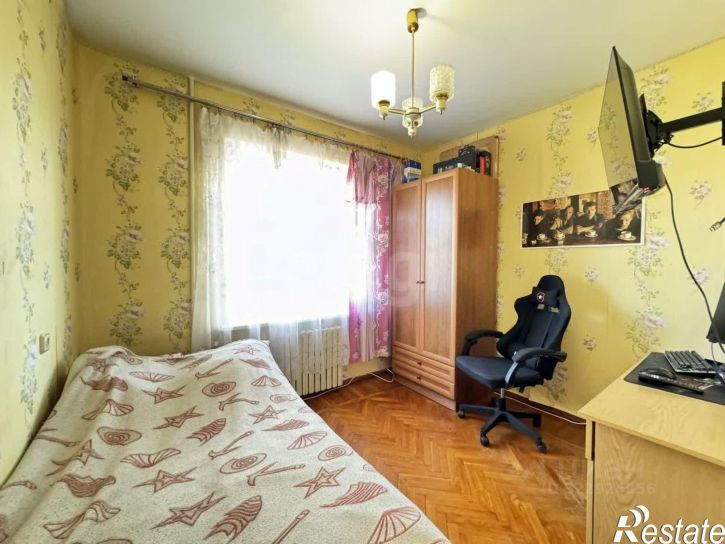 3-комн квартира ул Баррикадная, 65,  д. 65