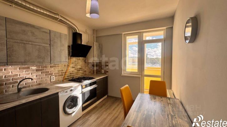 1-комн квартира Севастопольская улица, 82А,  д. 82А