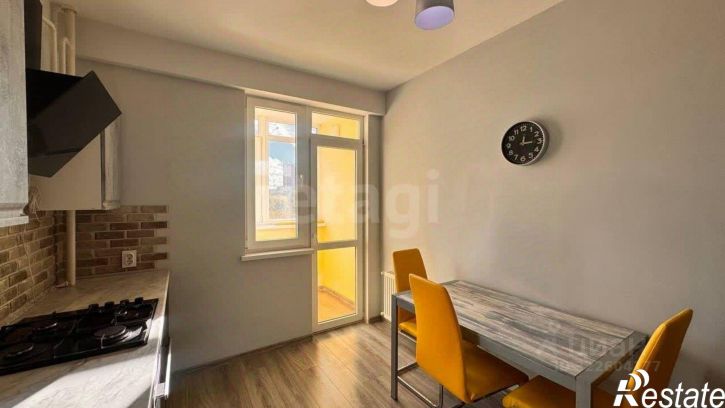 1-комн квартира Севастопольская улица, 82А,  д. 82А