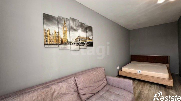 1-комн квартира Севастопольская улица, 82А,  д. 82А