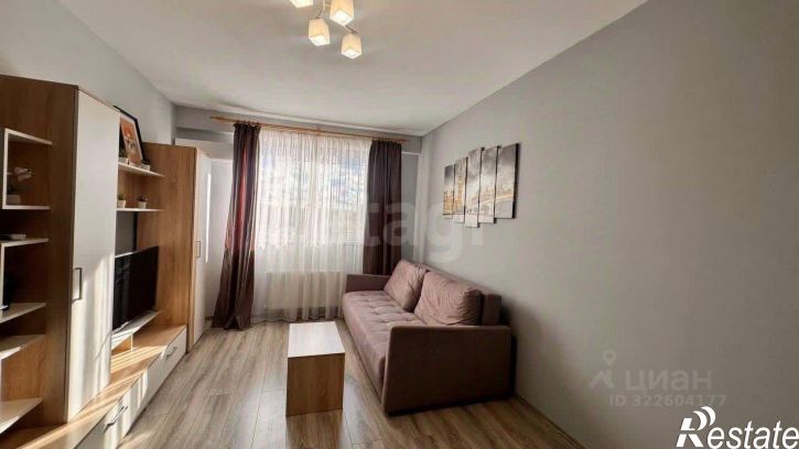 1-комн квартира Севастопольская улица, 82А,  д. 82А