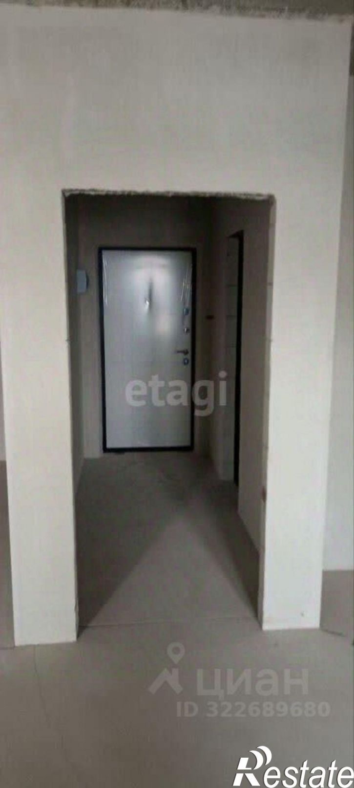 1-комн квартира ул Виноградная, 6619,  д. 6619