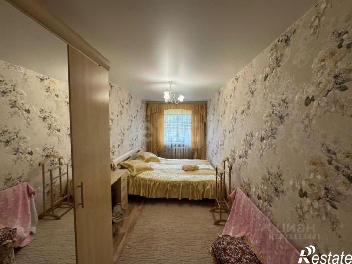 3-комн квартира улица Семашко, 7,  д. 7