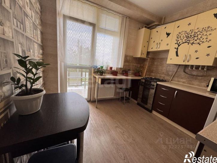 1-комн квартира ул Батурина, 21,  д. 21